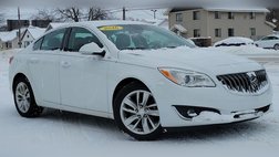 2016 Buick Regal Base