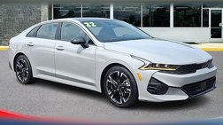 2022 Kia K5 GT-Line