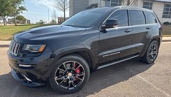 2015 Jeep Grand Cherokee SRT