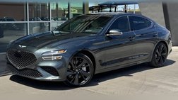 2023 Genesis G70 3.3T Standard
