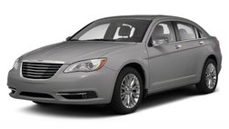 2012 Chrysler 200 Touring