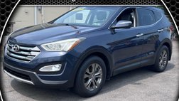 2013 Hyundai Santa Fe Sport 2.4L