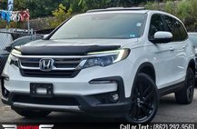 2021 Honda Pilot EX-L