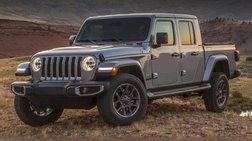 2022 Jeep Gladiator Sport
