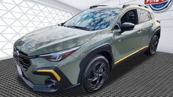 2024 Subaru Crosstrek Sport