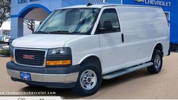 2024 GMC Savana 2500
