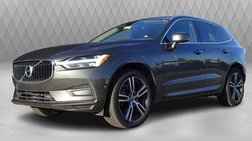 2019 Volvo XC60 T5 Momentum