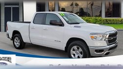 2022 Ram Ram Pickup 1500 Lone Star