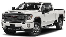 2021 GMC Sierra 2500HD Denali