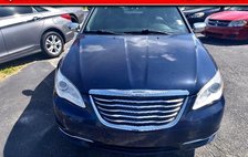 2014 Chrysler 200 Limited