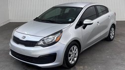 2017 Kia Rio LX