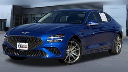 2023 Genesis G70 3.3T Standard