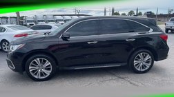 2017 Acura MDX SH-AWD w/Tech