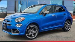2021 Fiat 500X Sport