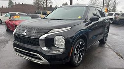 2023 Mitsubishi Outlander SEL