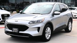 2021 Ford Escape Hybrid SE
