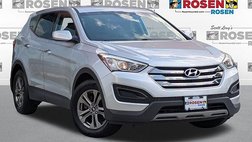 2015 Hyundai Santa Fe Sport 2.4L