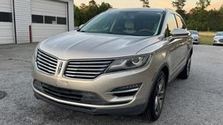 2015 Lincoln MKC Base