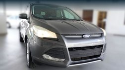 2013 Ford Escape SE
