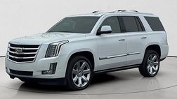 2019 Cadillac Escalade Premium Luxury