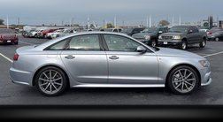 2016 Audi A6 3.0T quattro Premium Plus