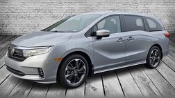 2024 Honda Odyssey Elite