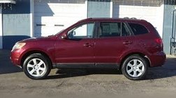 2009 Hyundai Santa Fe SE