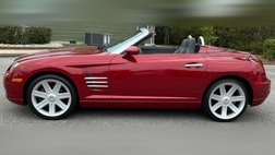 2005 Chrysler Crossfire Limited