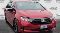 2023 Honda Odyssey Sport