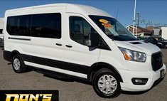 2021 Ford Transit XLT w/Medium Roof