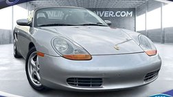 1998 Porsche Boxster Base