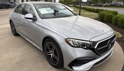 2025 Mercedes-Benz E-Class E 350 4MATIC
