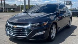 2025 Chevrolet Malibu LS