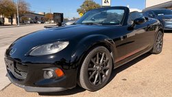 2013 Mazda MX-5 Miata Club