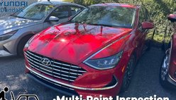 2020 Hyundai Sonata Hybrid SEL