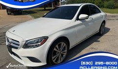 2020 Mercedes-Benz C-Class C 300 4MATIC