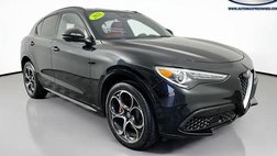 2021 Alfa Romeo Stelvio Ti Sport