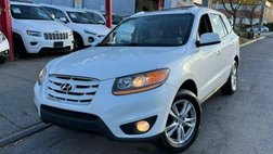 2011 Hyundai Santa Fe Limited