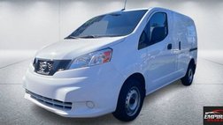 2021 Nissan NV200 S