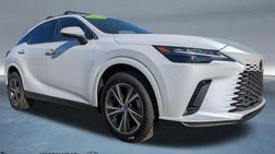 2023 Lexus RX 350 Premium