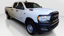 2022 Ram Ram Pickup 2500 Tradesman