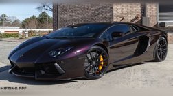 2013 Lamborghini Aventador LP 700-4