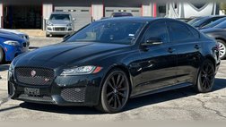 2016 Jaguar XF S