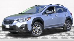 2023 Subaru Crosstrek Sport