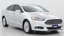 2015 Ford Fusion Energi SE Luxury