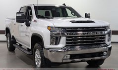 2022 Chevrolet Silverado 3500HD LTZ