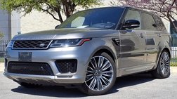 2022 Land Rover Range Rover Sport P525 Autobiography