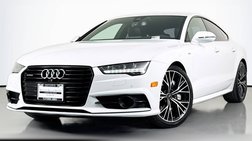 2018 Audi A7 3.0T quattro Prestige