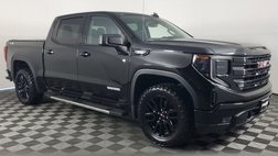 2025 GMC Sierra 1500 Elevation Standard