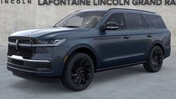 2026 Lincoln Navigator Reserve